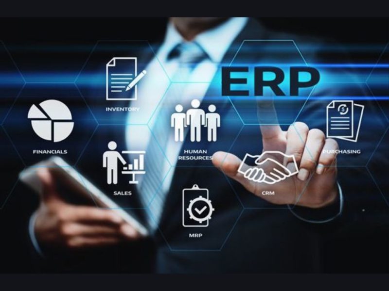 Introduction To ERP Software: Understanding The Basics - Growth Stack