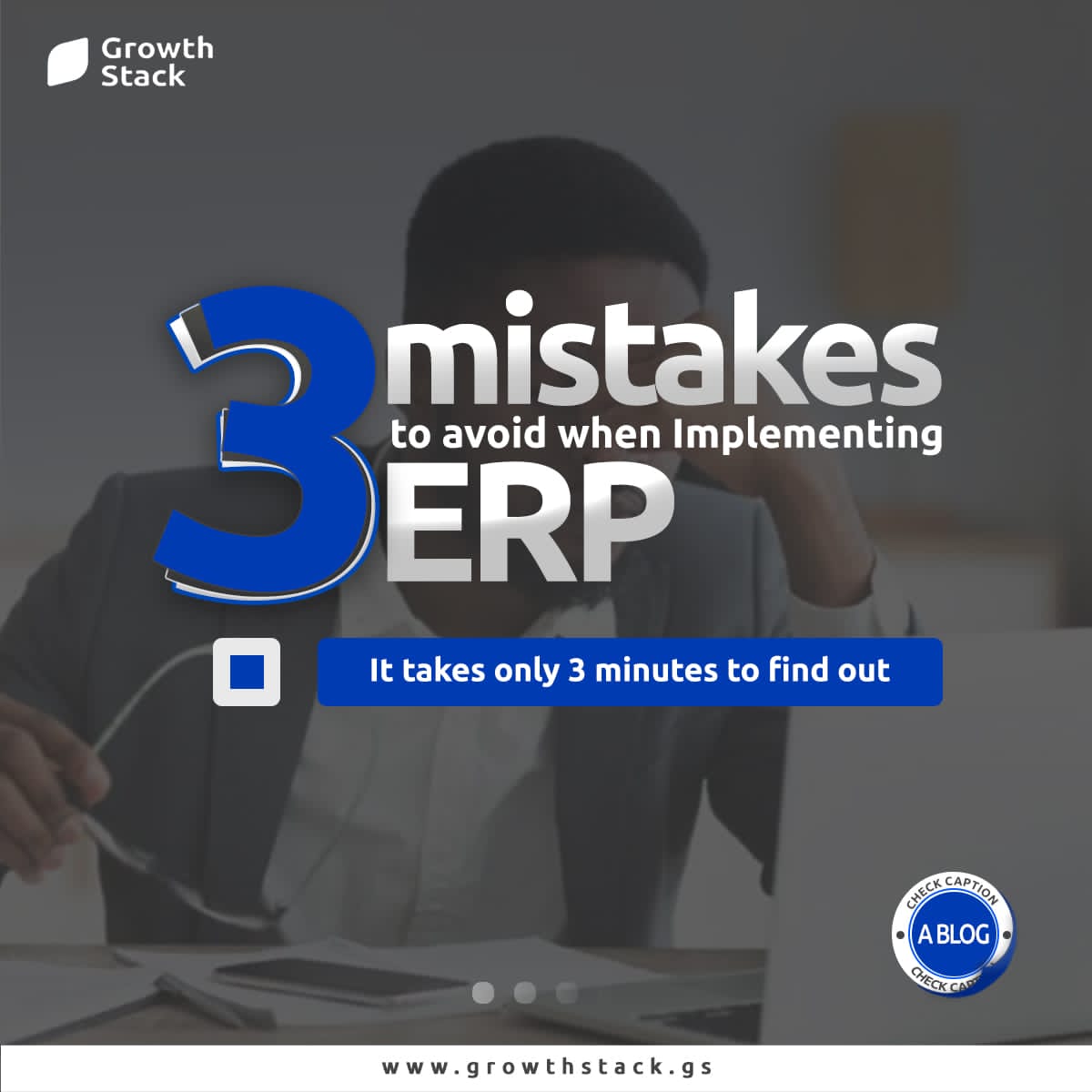 3 mistakes to avoid when implementing ERP