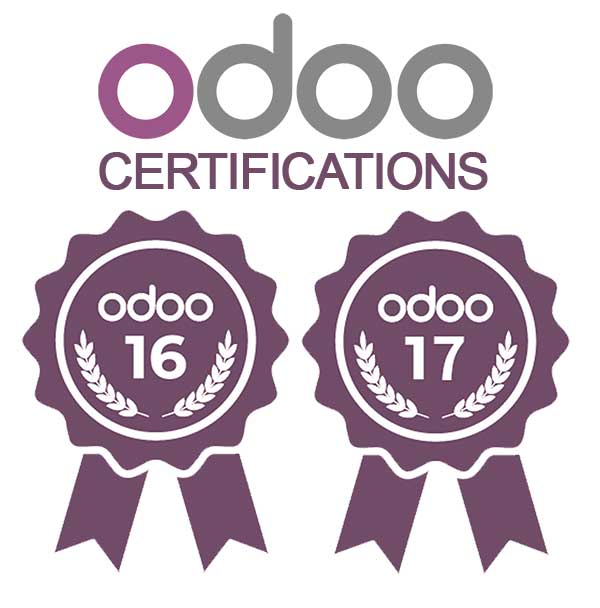 Odoo Certification Nigeria