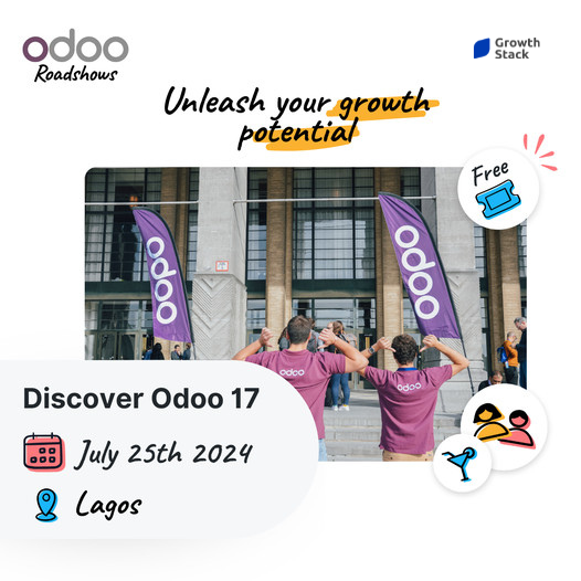 Odoo RoadShow Lagos