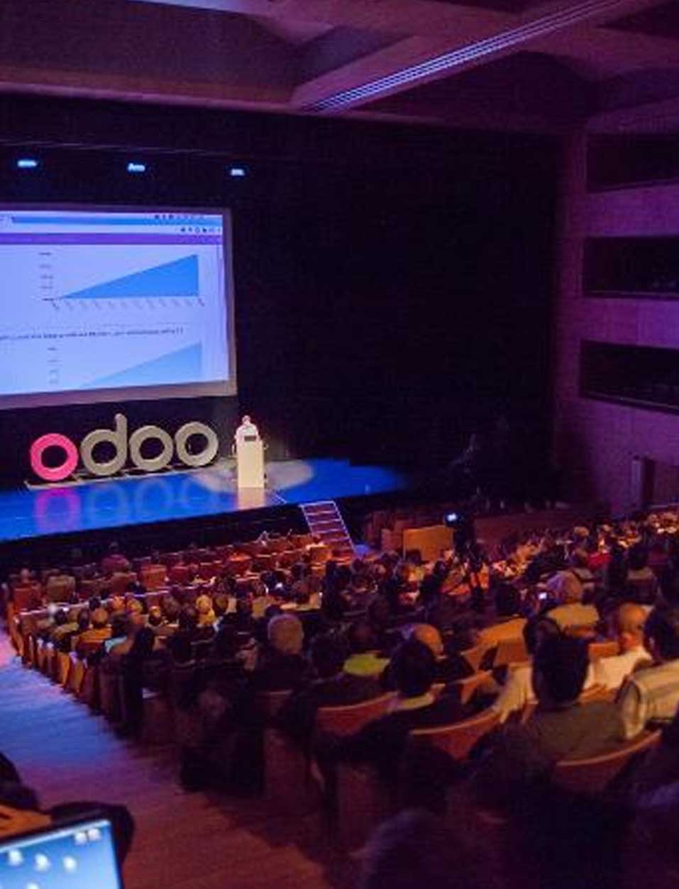 odoo business show