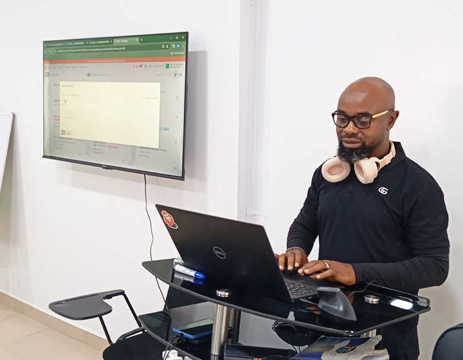 Odoo Training Nigeria