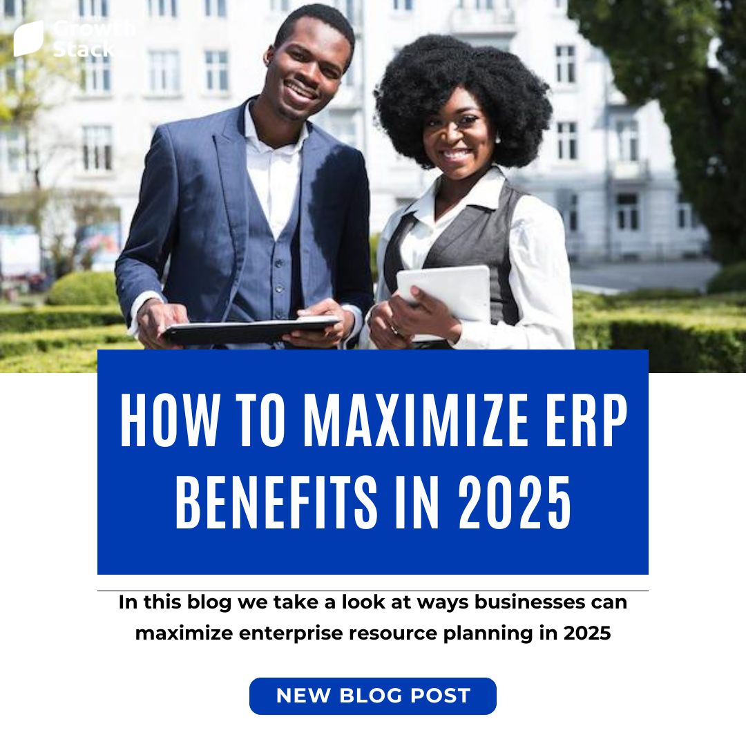 ERP benefits in 2025