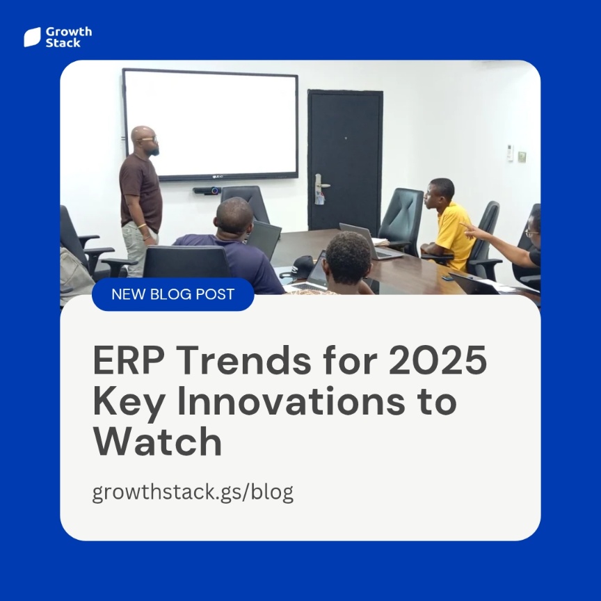 erp trends 2025