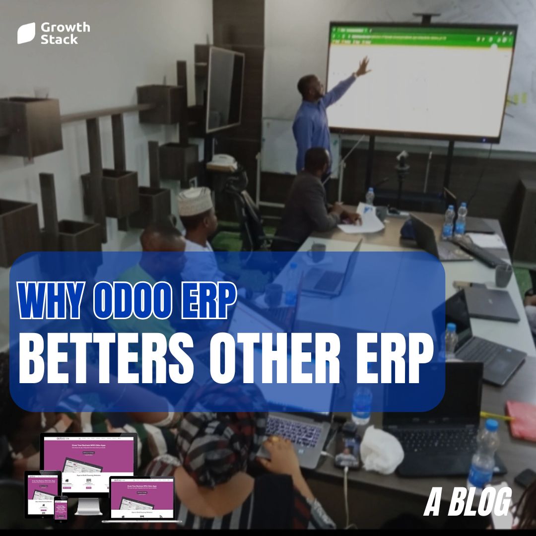 how odoo erp betters other erp