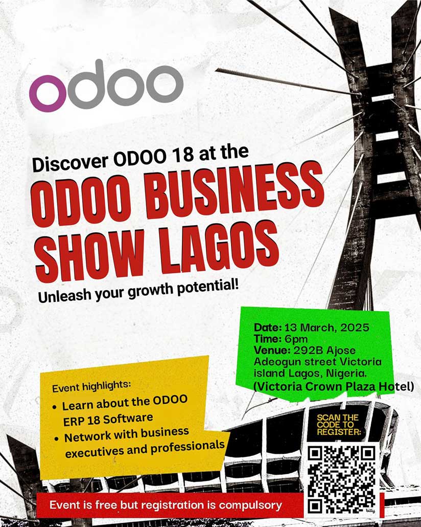 Odoo Business Show