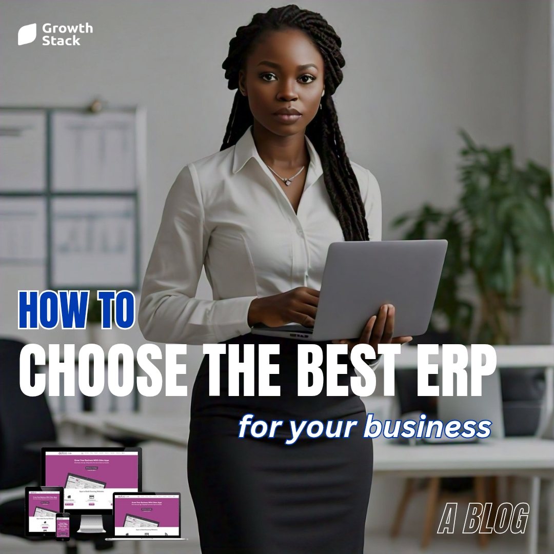 how to choose the best erp for your business